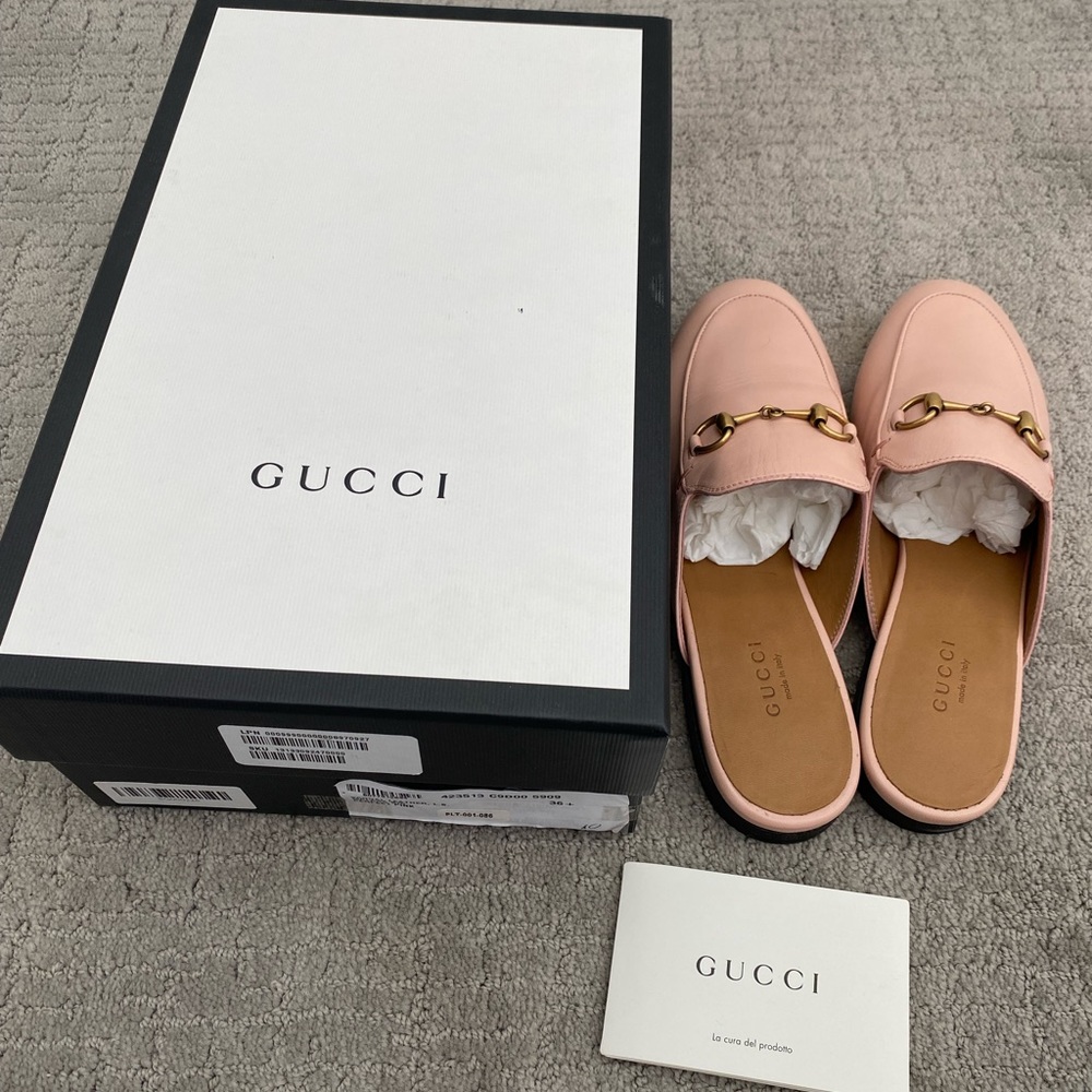 Gucci Princeton - light pink